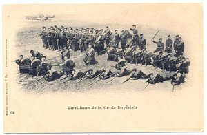 № 64 Изд...Фельтена. Русская армия "Tirailleurs de la Garde