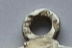 Жетон Лейб-гвардии Кирасирского полка,серебро,фирма Фаберже.