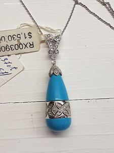 Новый Красивый Кулон