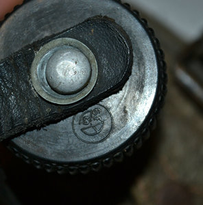 Егерьская фляга 1л, Wehrmacht.