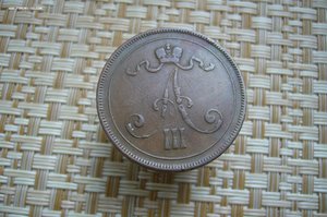 Финляндия пени марки - коллекция