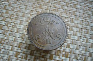 Финляндия пени марки - коллекция