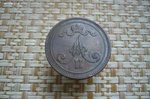 Финляндия пени марки - коллекция