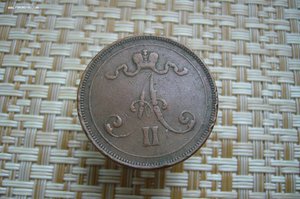 Финляндия пени марки - коллекция