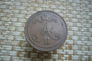 Финляндия пени марки - коллекция