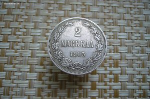 Финляндия пени марки - коллекция