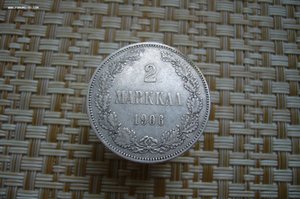 Финляндия пени марки - коллекция