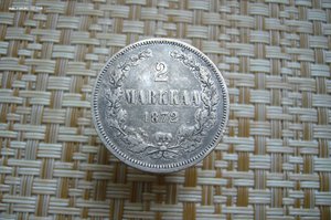 Финляндия пени марки - коллекция