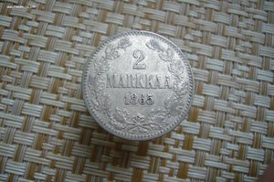 Финляндия пени марки - коллекция