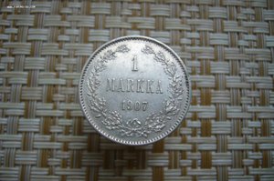 Финляндия пени марки - коллекция