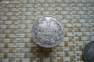 Финляндия пени марки - коллекция