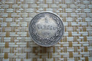 Финляндия пени марки - коллекция