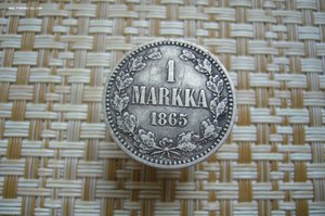 Финляндия пени марки - коллекция