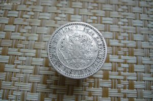 Финляндия пени марки - коллекция