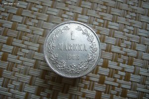 Финляндия пени марки - коллекция