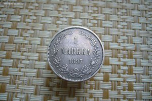 Финляндия пени марки - коллекция