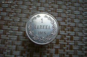 Финляндия пени марки - коллекция