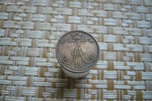 Финляндия пени марки - коллекция