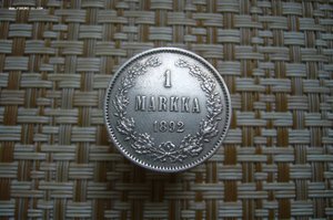 Финляндия пени марки - коллекция