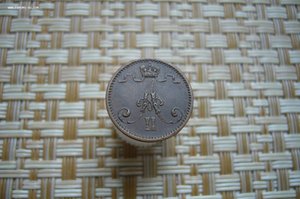 Финляндия пени марки - коллекция