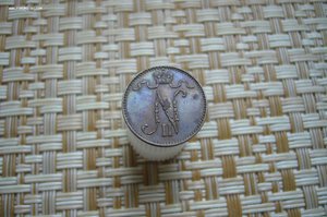 Финляндия пени марки - коллекция