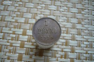 Финляндия пени марки - коллекция