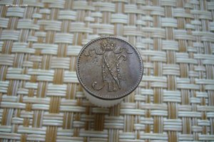 Финляндия пени марки - коллекция