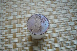 Финляндия пени марки - коллекция