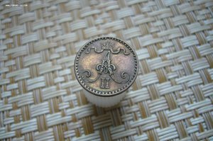 Финляндия пени марки - коллекция