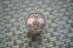 Финляндия пени марки - коллекция