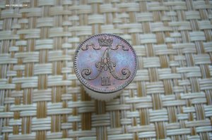 Финляндия пени марки - коллекция