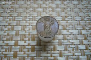 Финляндия пени марки - коллекция