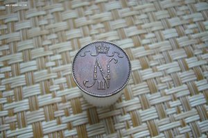 Финляндия пени марки - коллекция