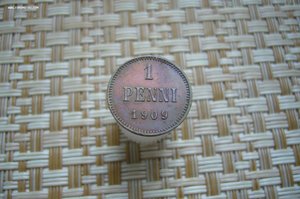 Финляндия пени марки - коллекция