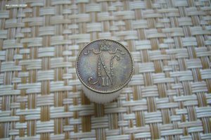 Финляндия пени марки - коллекция