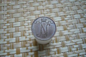 Финляндия пени марки - коллекция