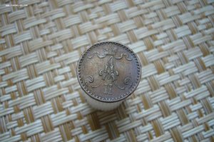 Финляндия пени марки - коллекция