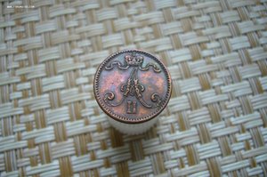 Финляндия пени марки - коллекция