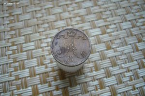 Финляндия пени марки - коллекция