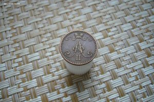 Финляндия пени марки - коллекция