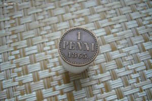 Финляндия пени марки - коллекция