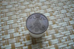 Финляндия пени марки - коллекция