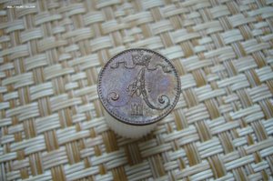 Финляндия пени марки - коллекция