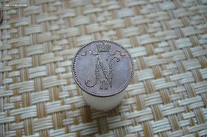 Финляндия пени марки - коллекция