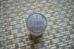 Финляндия пени марки - коллекция