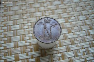 Финляндия пени марки - коллекция