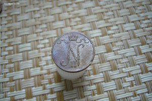 Финляндия пени марки - коллекция