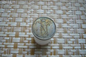 Финляндия пени марки - коллекция