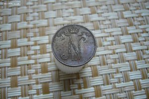 Финляндия пени марки - коллекция