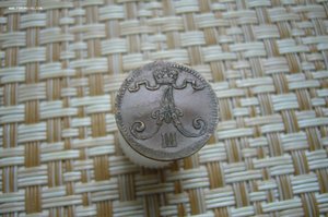 Финляндия пени марки - коллекция